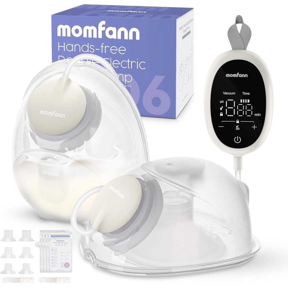 Wearable Breast Pump for On-the-Go Moms | TekChoice Electronics