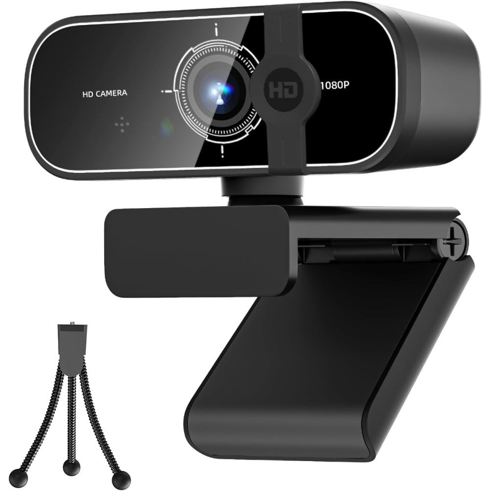 C28 1080P Webcam and Premium Features