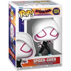Funko Pop! Spider-Man Across the SpiderVerse: Marvel Spider-Gwen - N1224