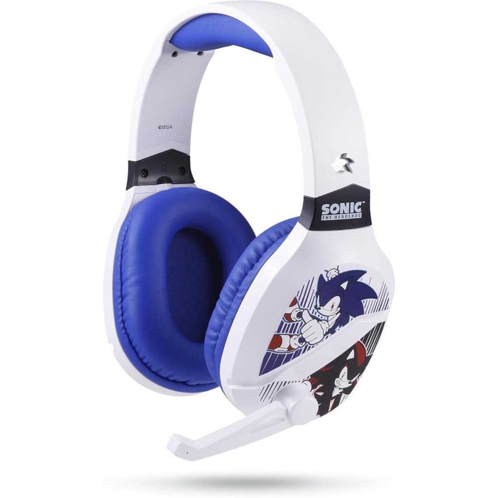 2.4GHz Gaming Headset for Multi-Platform Fun with Long-Lasting Battery and Crystal Clear Sound | TekChoice Electronics