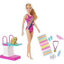 Barbie Rewind 80s Edition Doll