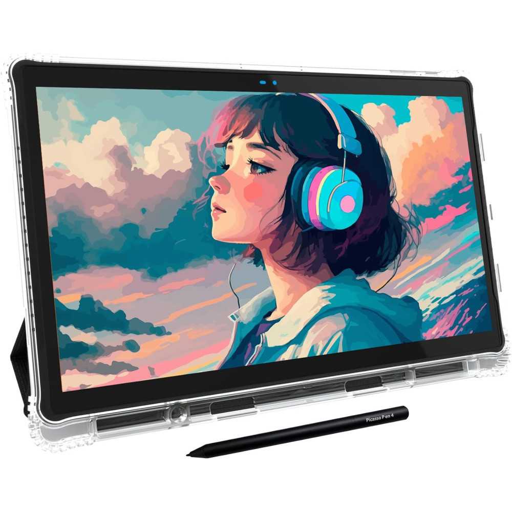 H420X OSU Drawing Tablet Tool for Art, Gaming, and Teaching