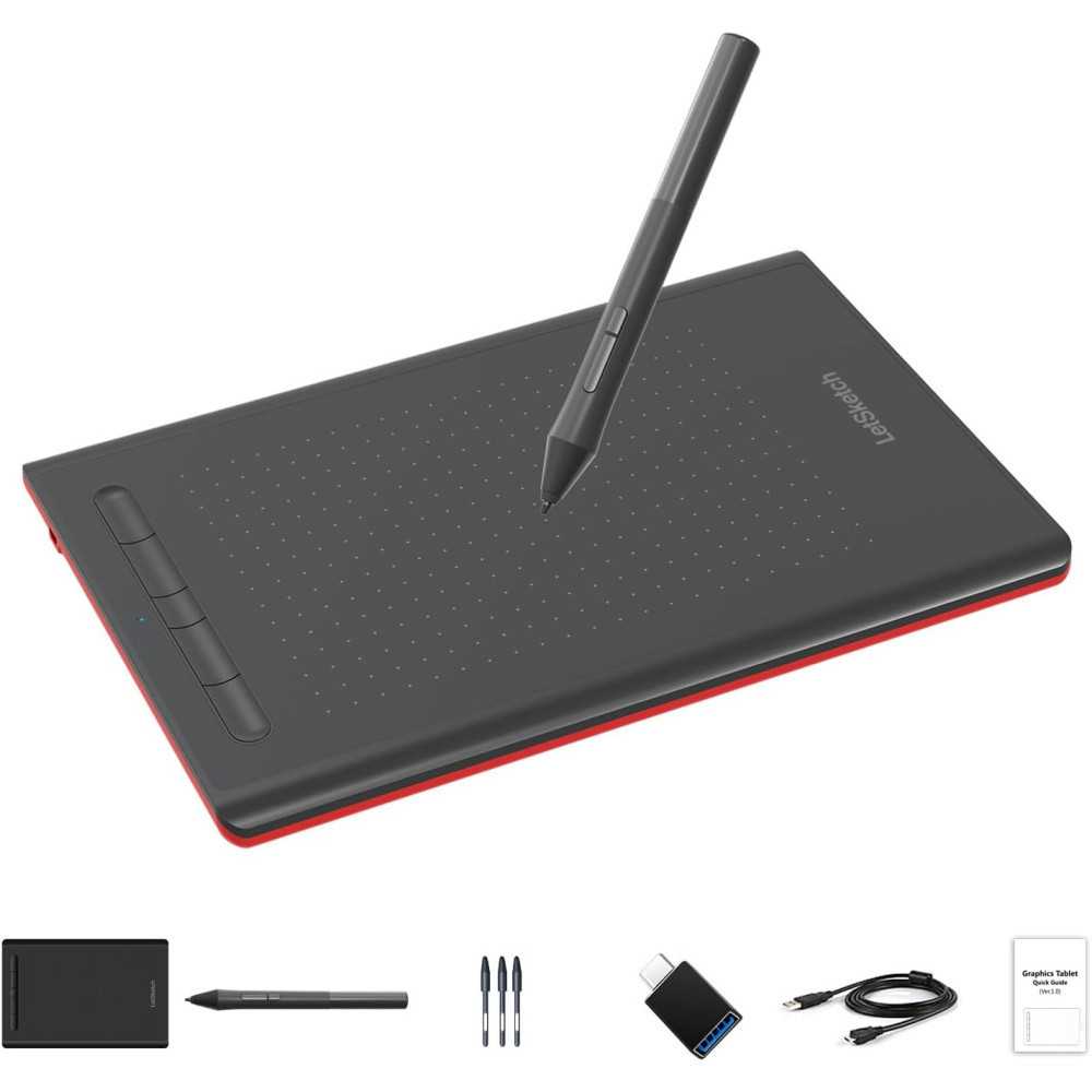 A30 V2 Drawing Tablet - For Professional Digital Artistry