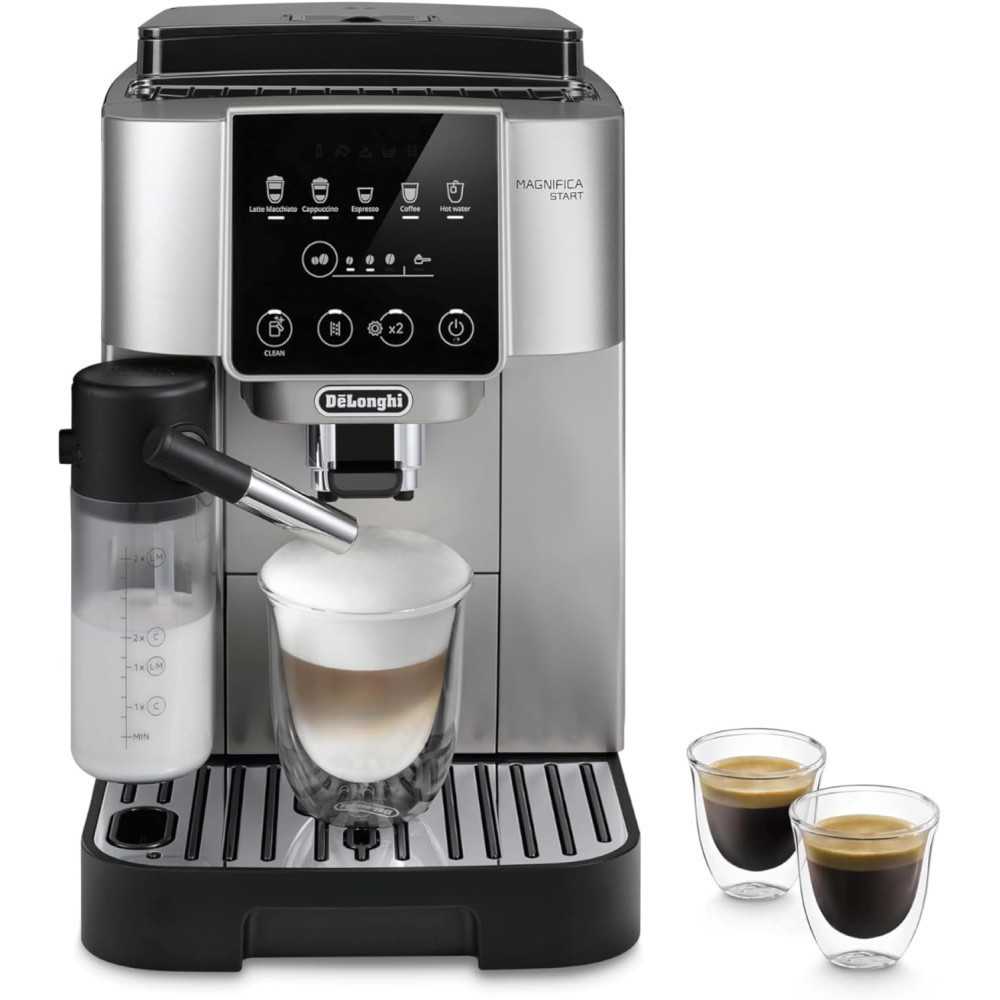 Magnifica Start Espresso Machine w/ Automatic Milk Frother