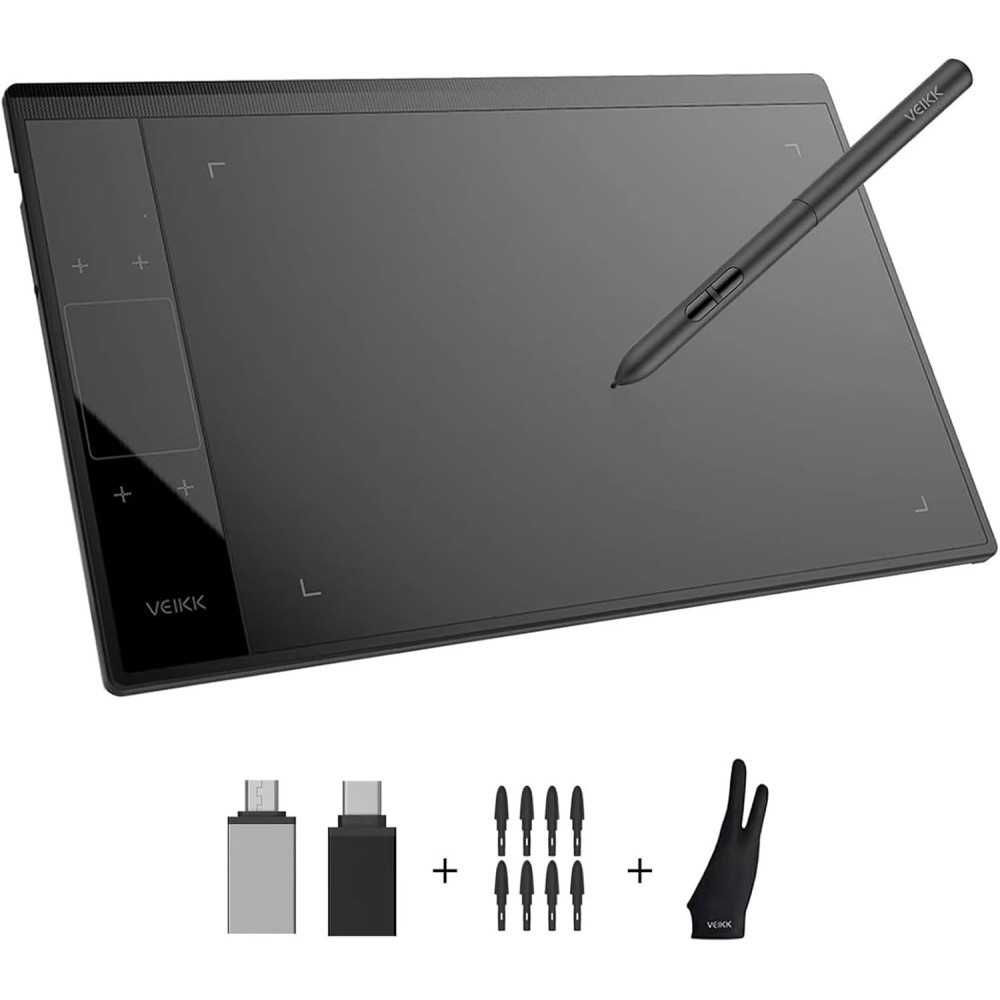 Kamvas Pro 16 Plus 4K UHD Drawing Tablet for Every Artist