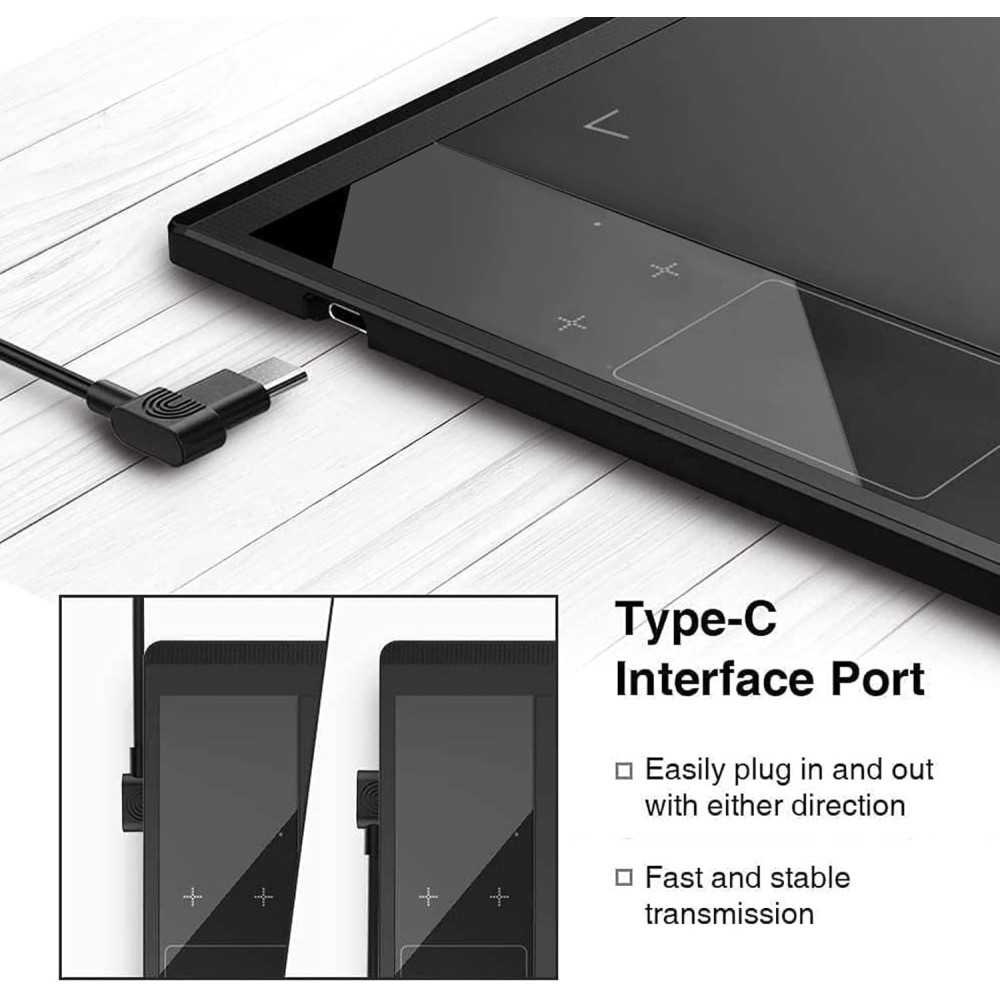 A30 V2 Drawing Tablet - For Professional Digital Artistry