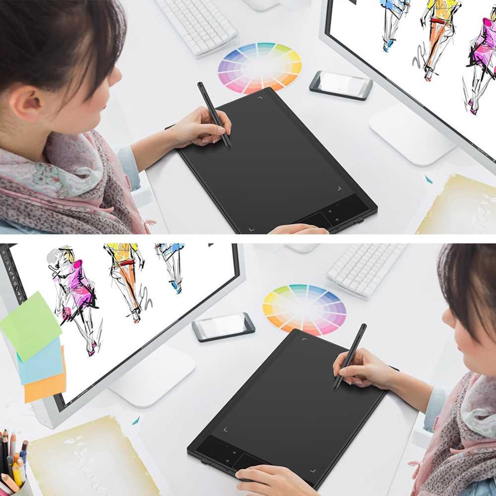 A30 V2 Drawing Tablet - For Professional Digital Artistry