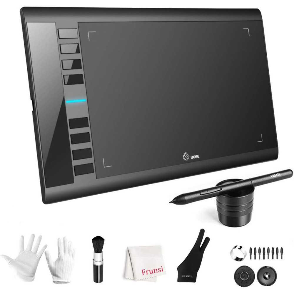 H420X OSU Drawing Tablet Tool for Art, Gaming, and Teaching