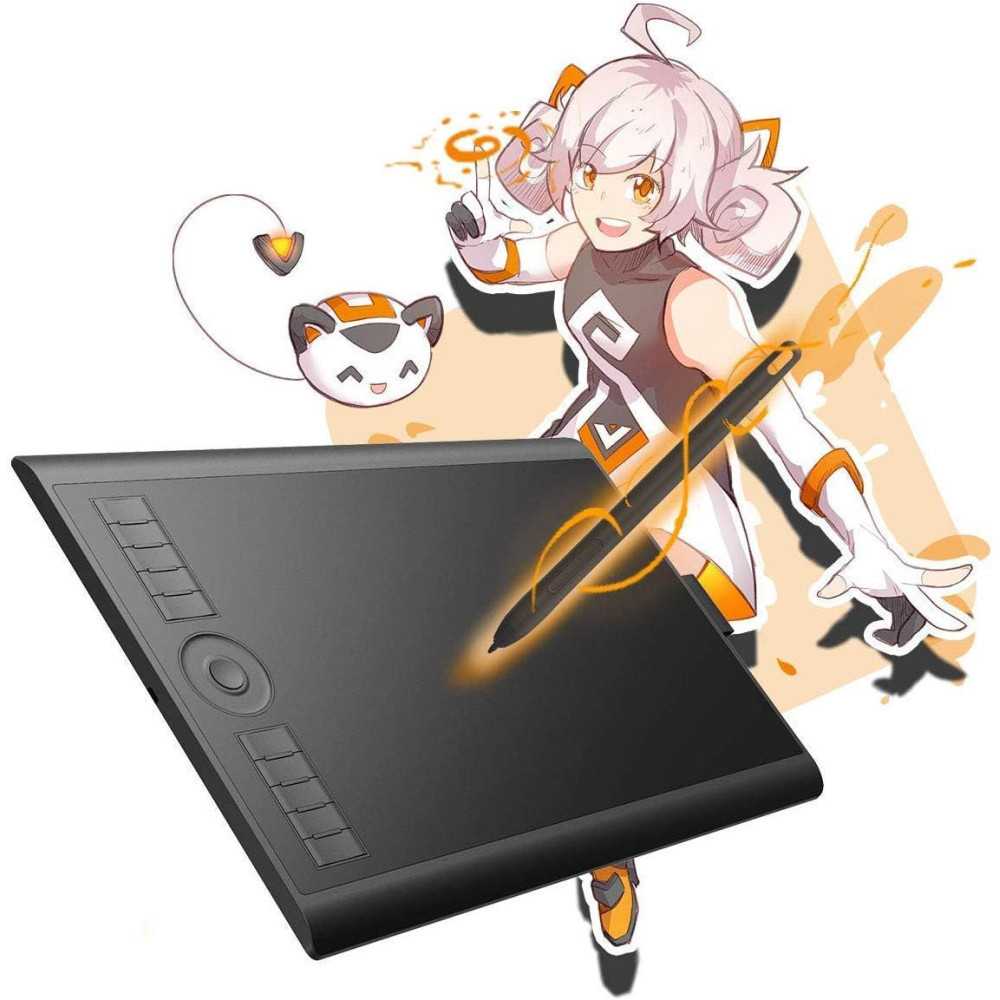 Kamvas Pro 16 Plus 4K UHD Drawing Tablet for Every Artist