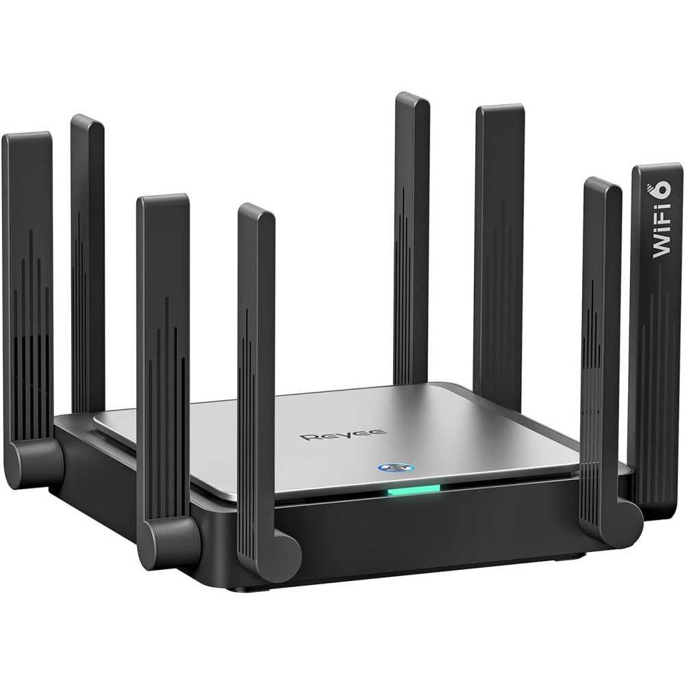 TP-Link Archer AX72 Pro WiFi 6 Router for Faster Connections and Security