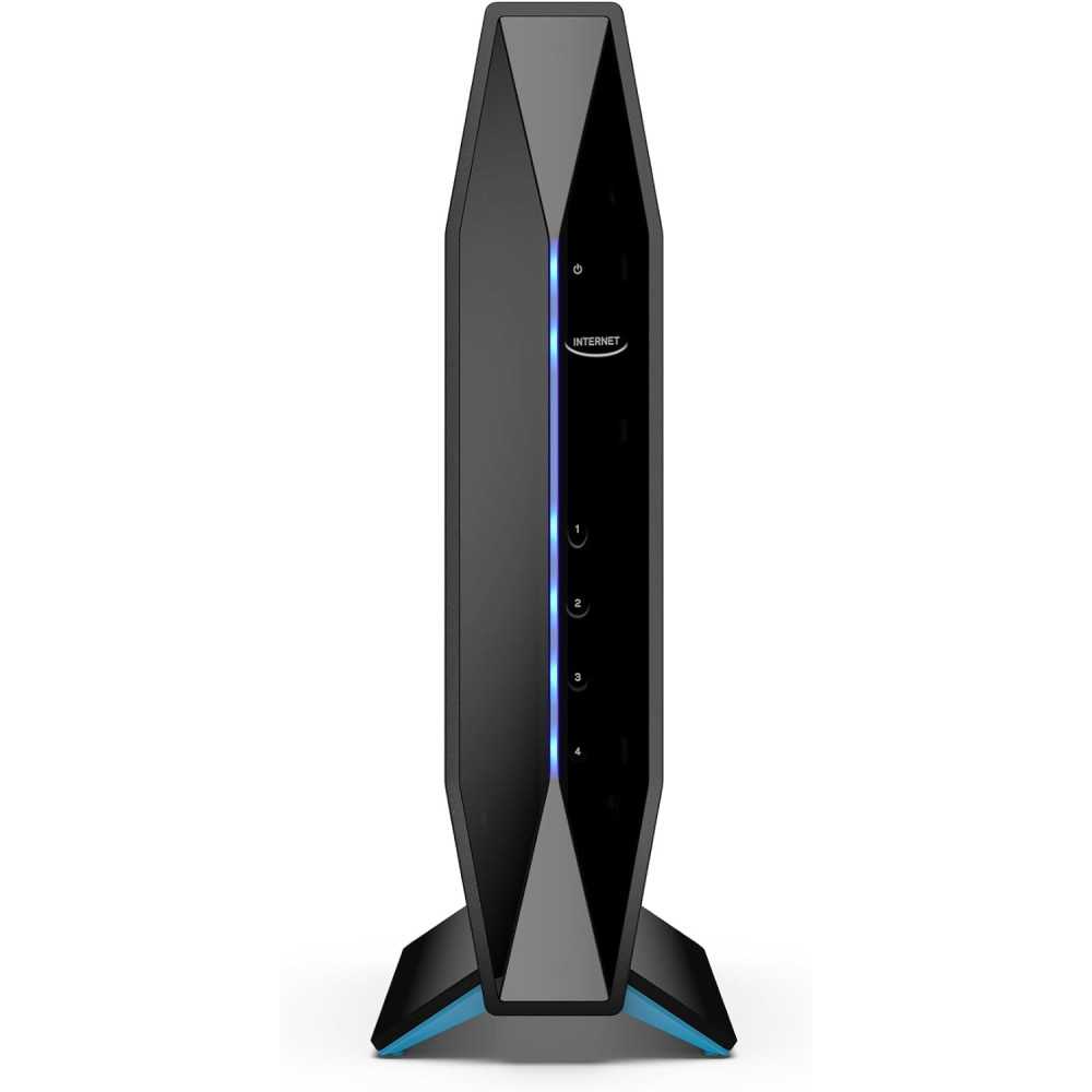 TP-Link Archer A6 AC1200 WiFi Router w/ MU-MIMO Technology and OneMesh Integration