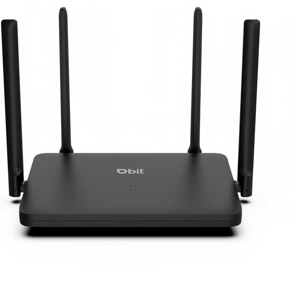 TP-Link Archer AX72 Pro WiFi 6 Router for Faster Connections and Security