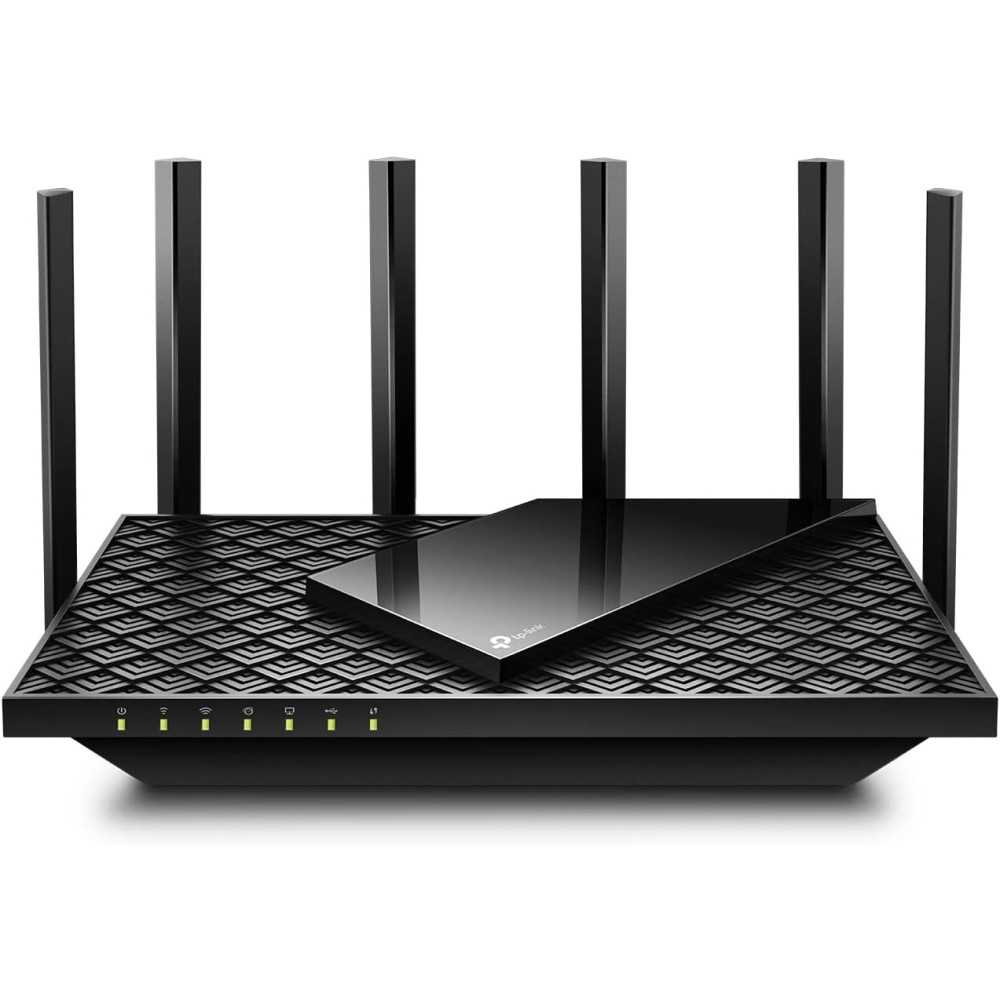 TP-Link Archer A6 AC1200 WiFi Router w/ MU-MIMO Technology and OneMesh Integration