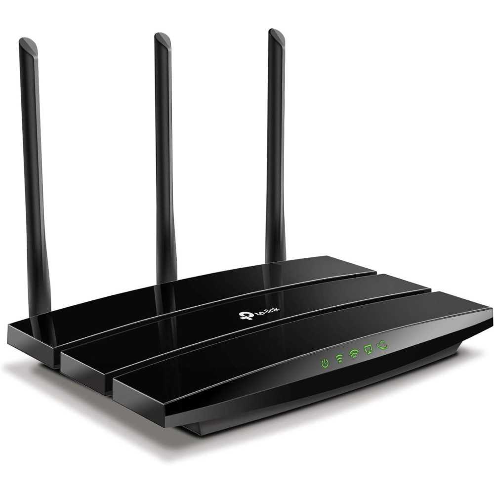 TP-Link Archer A6 AC1200 WiFi Router w/ MU-MIMO Technology and OneMesh Integration