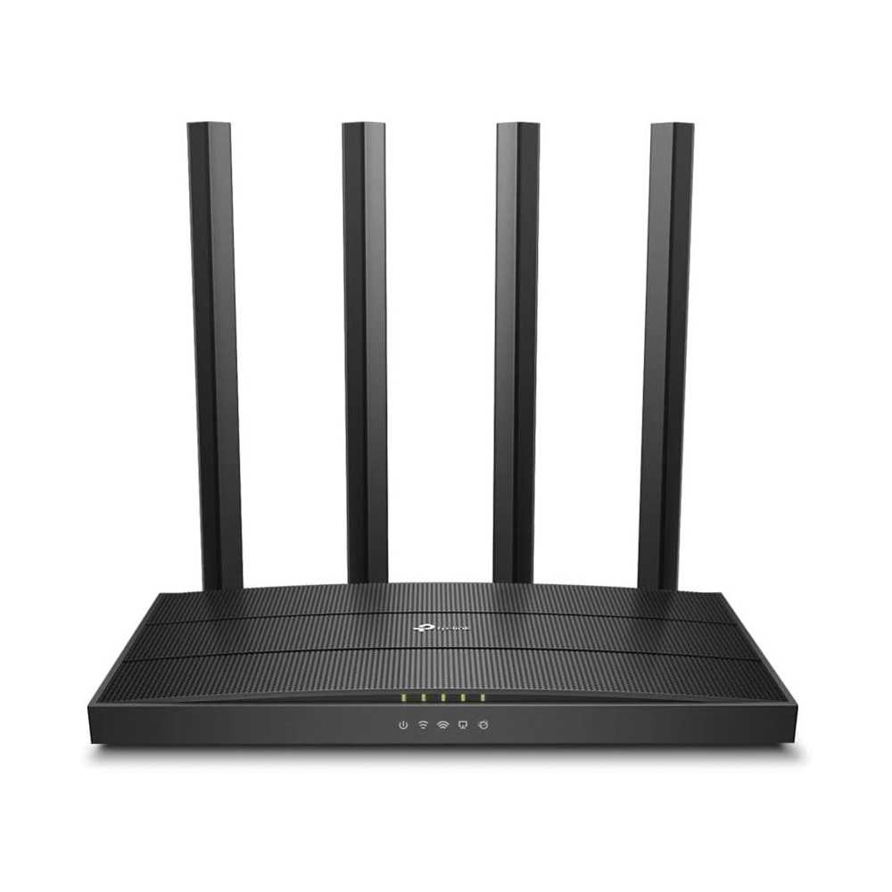 TP-Link Archer AX72 Pro WiFi 6 Router for Faster Connections and Security