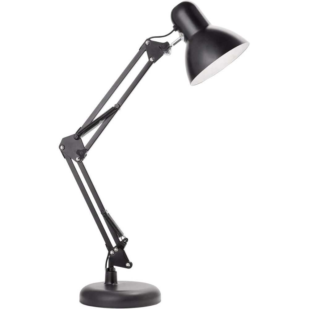 LED Desk Lamp w/ USB Charging Port and Timer for Home Office Productivity