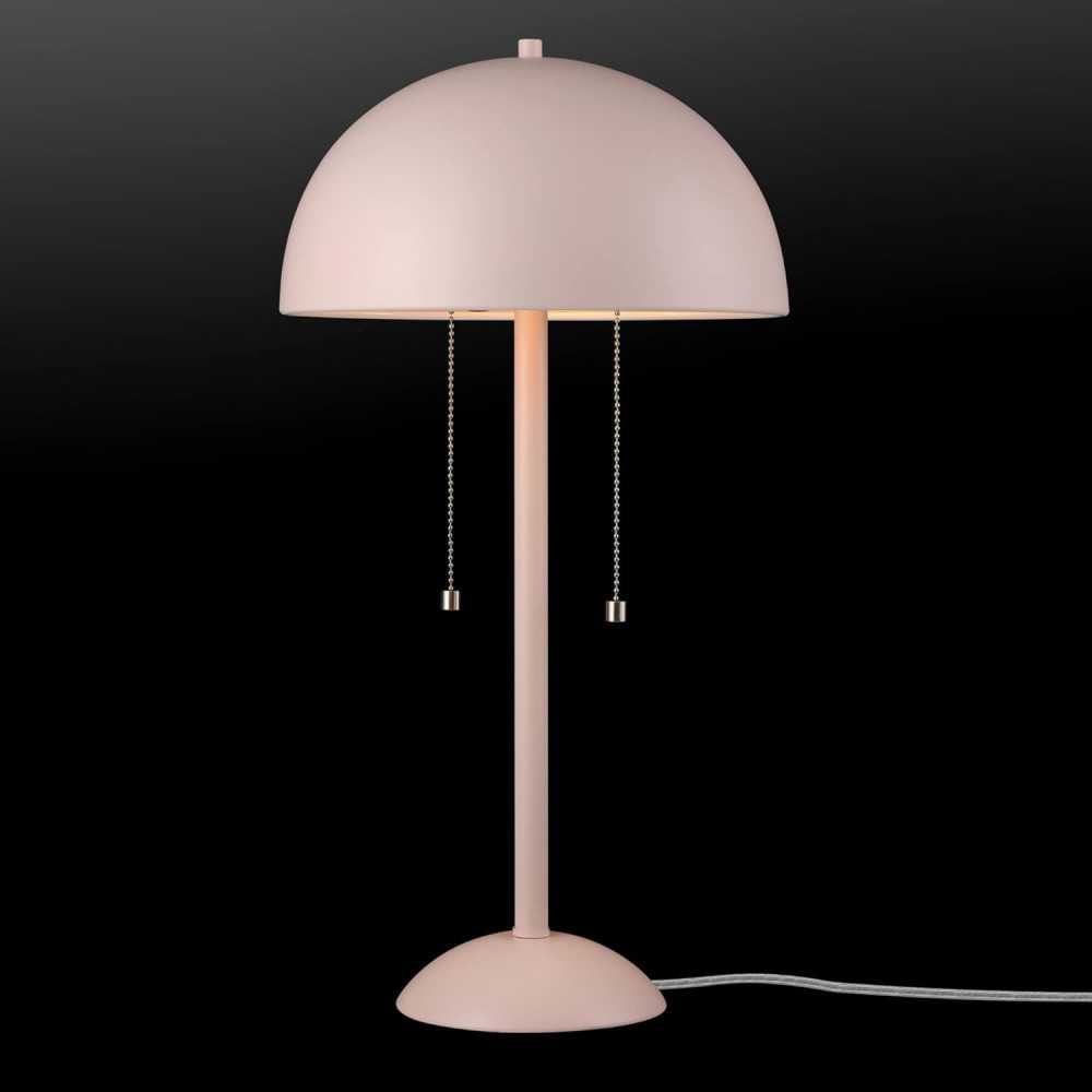 Elegant Electric 52942 Desk Lamp for Cozy Bedroom and Office Decor