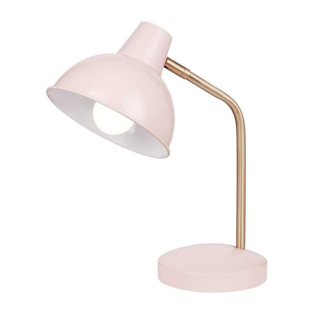 Elegant Electric 52942 Desk Lamp for Cozy Bedroom and Office Decor