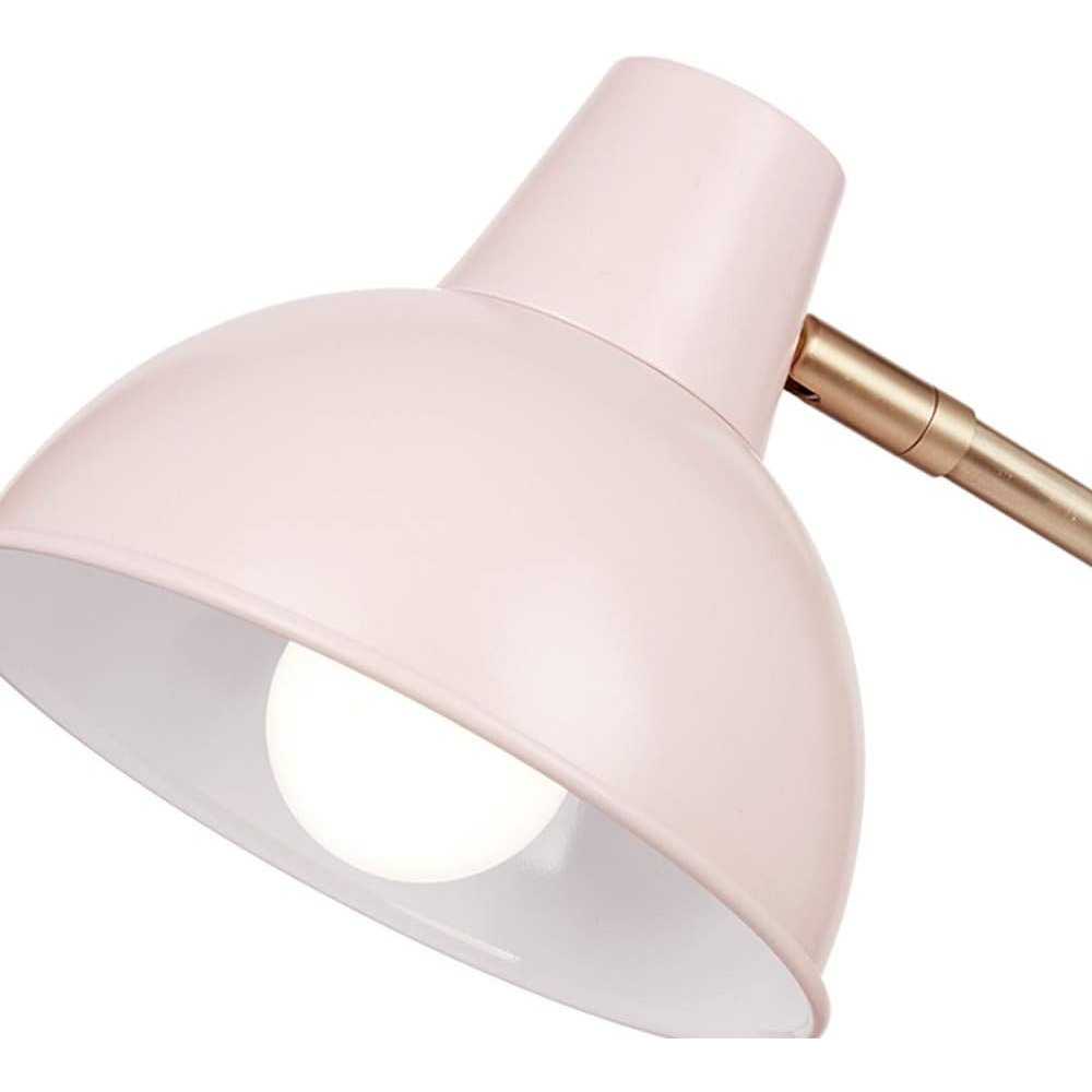 Novogratz x 67339 Desk Lamp for Stylish Office Decor and Cozy Home Essentials