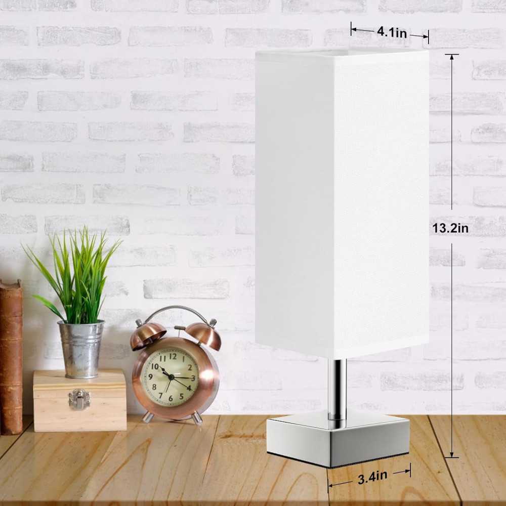 Stylish Small Table Lamp for Cozy Bedrooms and Workspaces