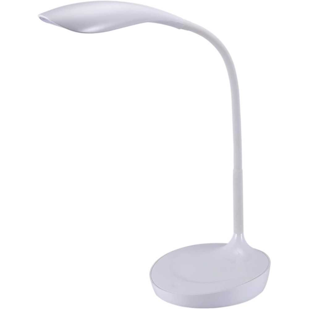 Office LED Desk Lamp w/ USB Charging Port and Touch Control