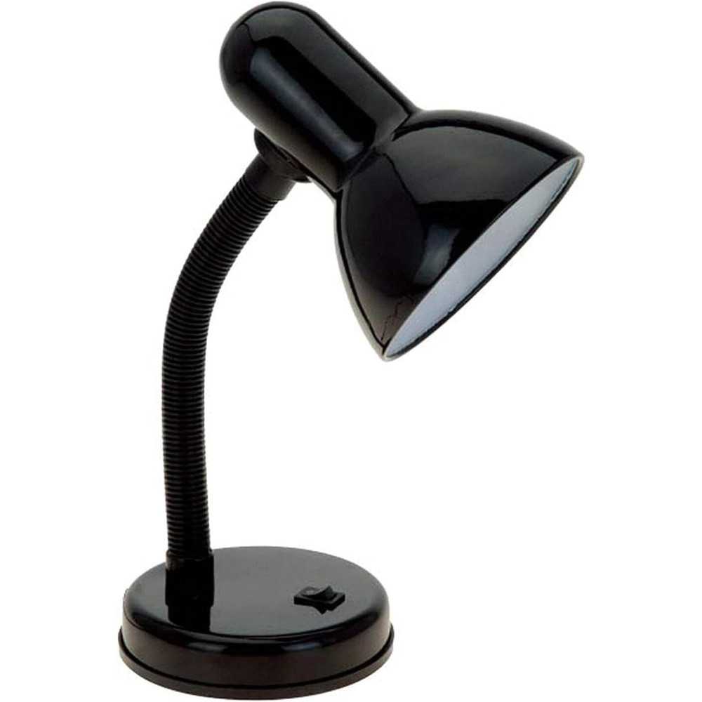 Rechargeable Desk Lamp w/ Pen Holder and Adjustable Gooseneck for Home Office, Bedrooms, and College Dorm Rooms