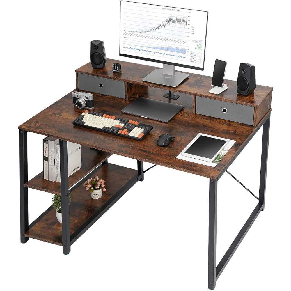 Computer Office Desk: The Ideal Solution for Student and Home Office Organization