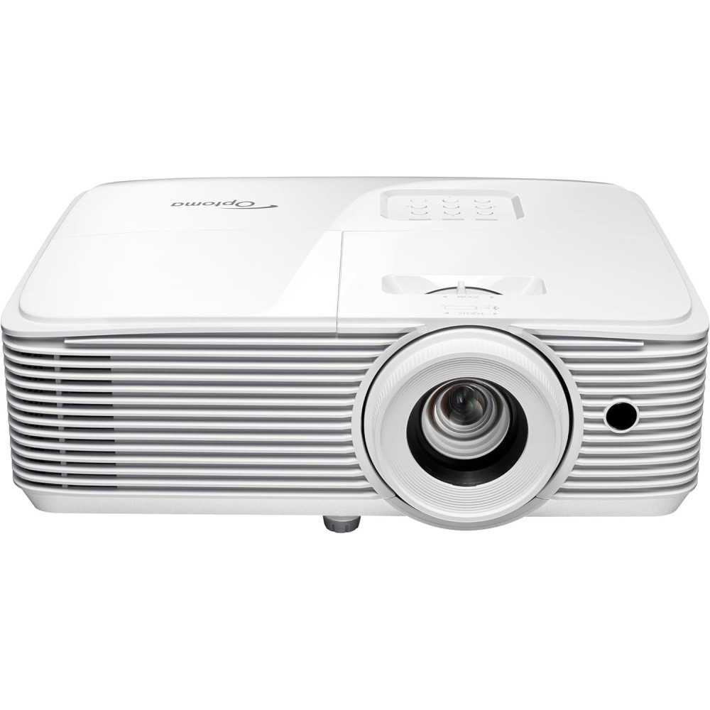 Pro V9 Outdoor Home Movie Projector w/ Auto Focus, WiFi 6, and 4K Support