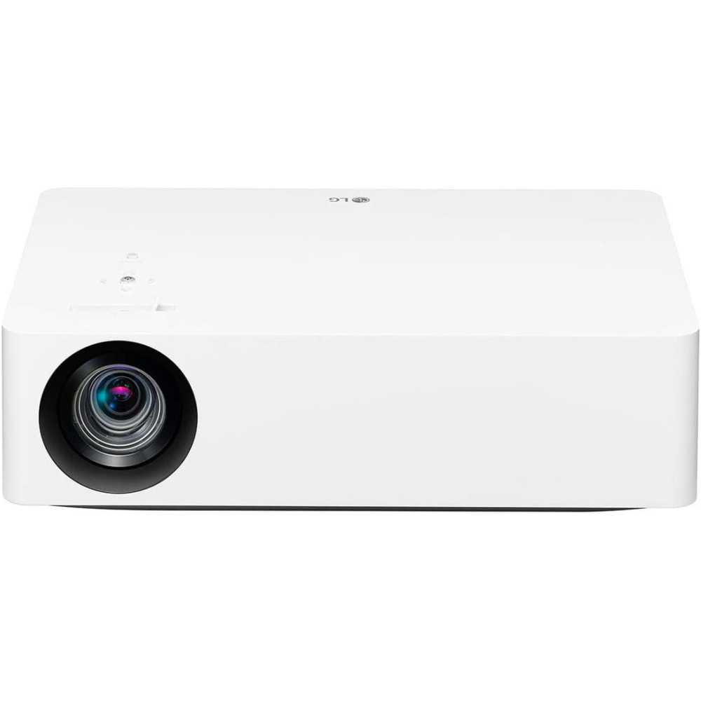 4K WiFi Home Projector w/ Electric Keystone and 5G Connectivity