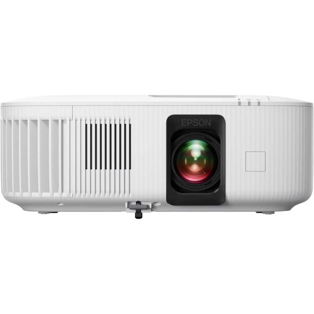 4K WiFi Home Projector w/ Electric Keystone and 5G Connectivity