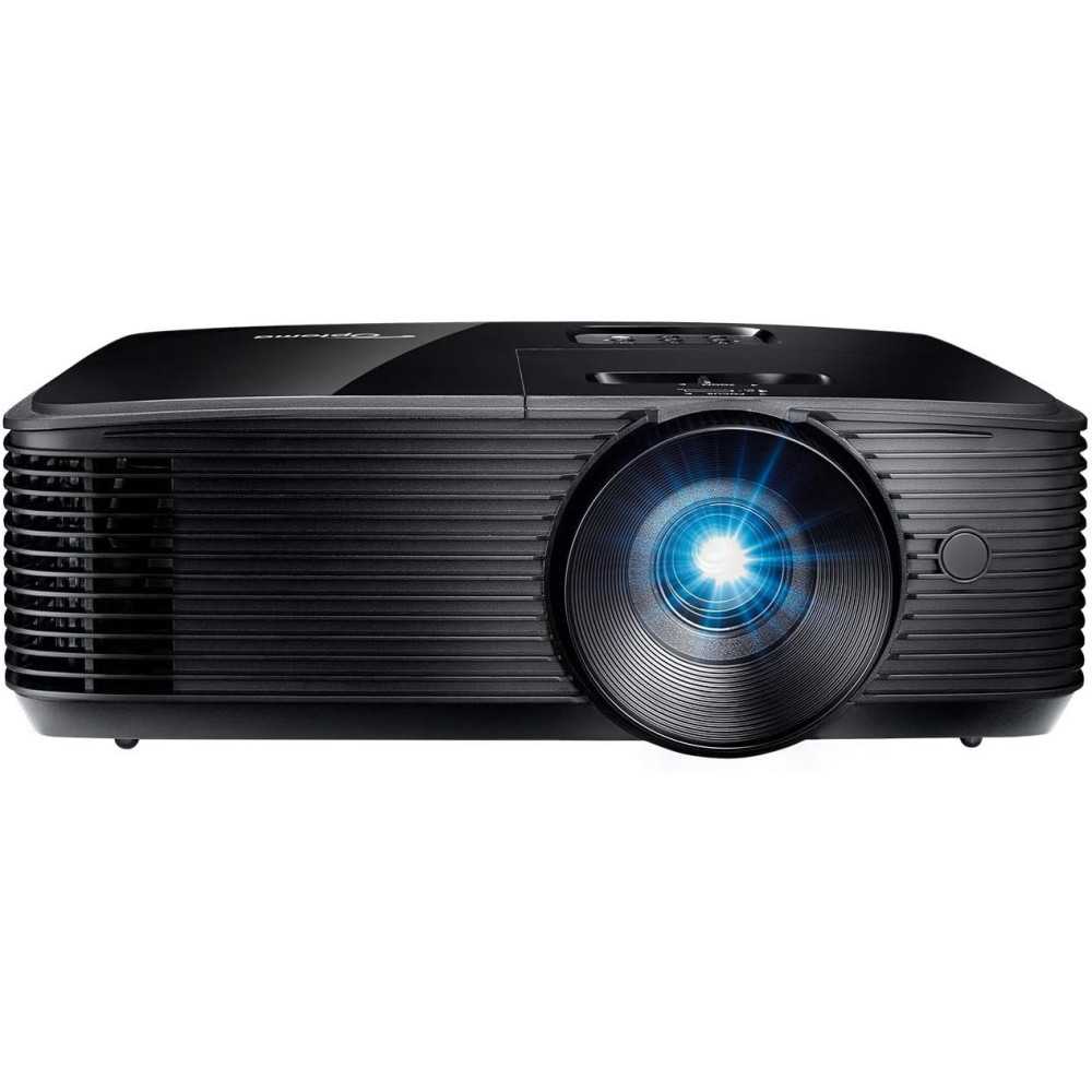 4K Clarity w/ the Electric Focus/Auto Keystone Projector for Epic Home Theater