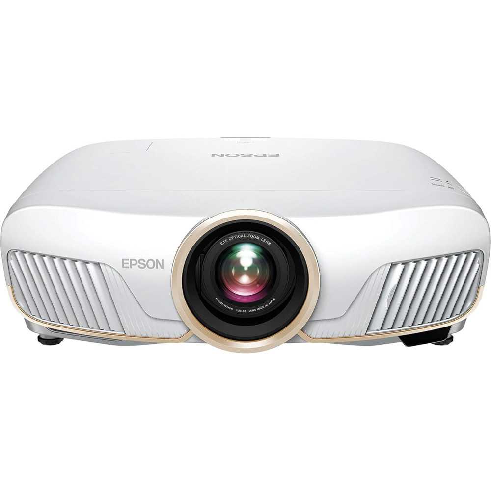 True-to-Life 4K Cinema Magic w/ the Epson Home Cinema 5050UB Projector