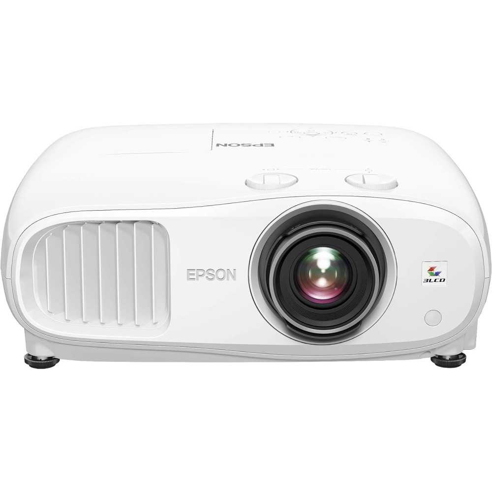 Epson 3800 4K PRO-UHD Home Projector and HDR