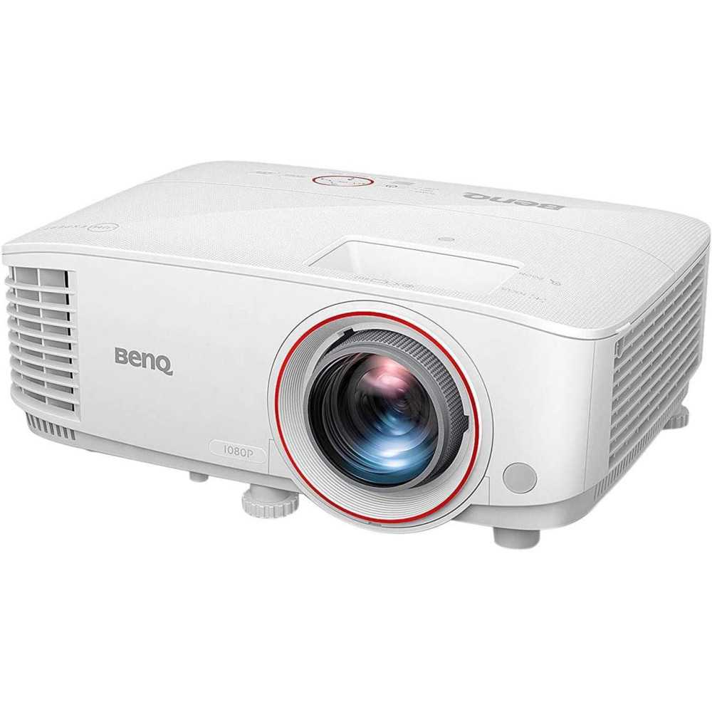 BenQ TH671ST Gaming Projector: Crisp 1080p Resolution, 3000 Lumens