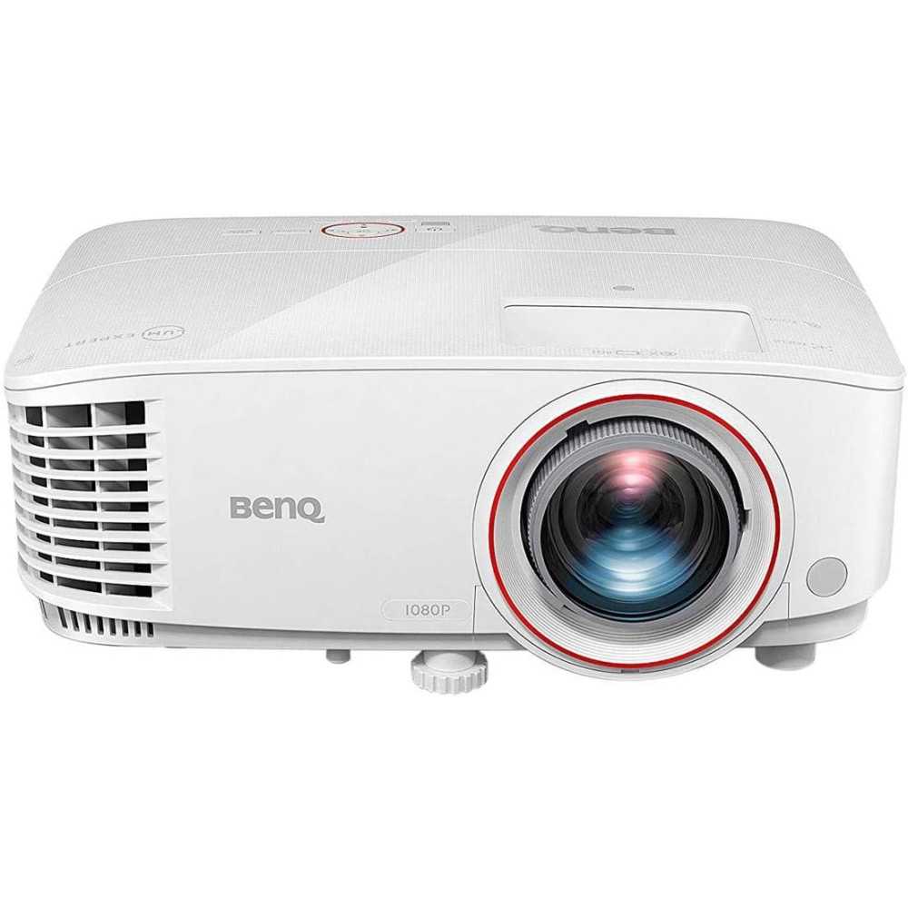 BenQ TH671ST Gaming Projector: Crisp 1080p Resolution, 3000 Lumens