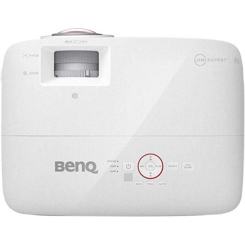 BenQ TH671ST Gaming Projector: Crisp 1080p Resolution, 3000 Lumens