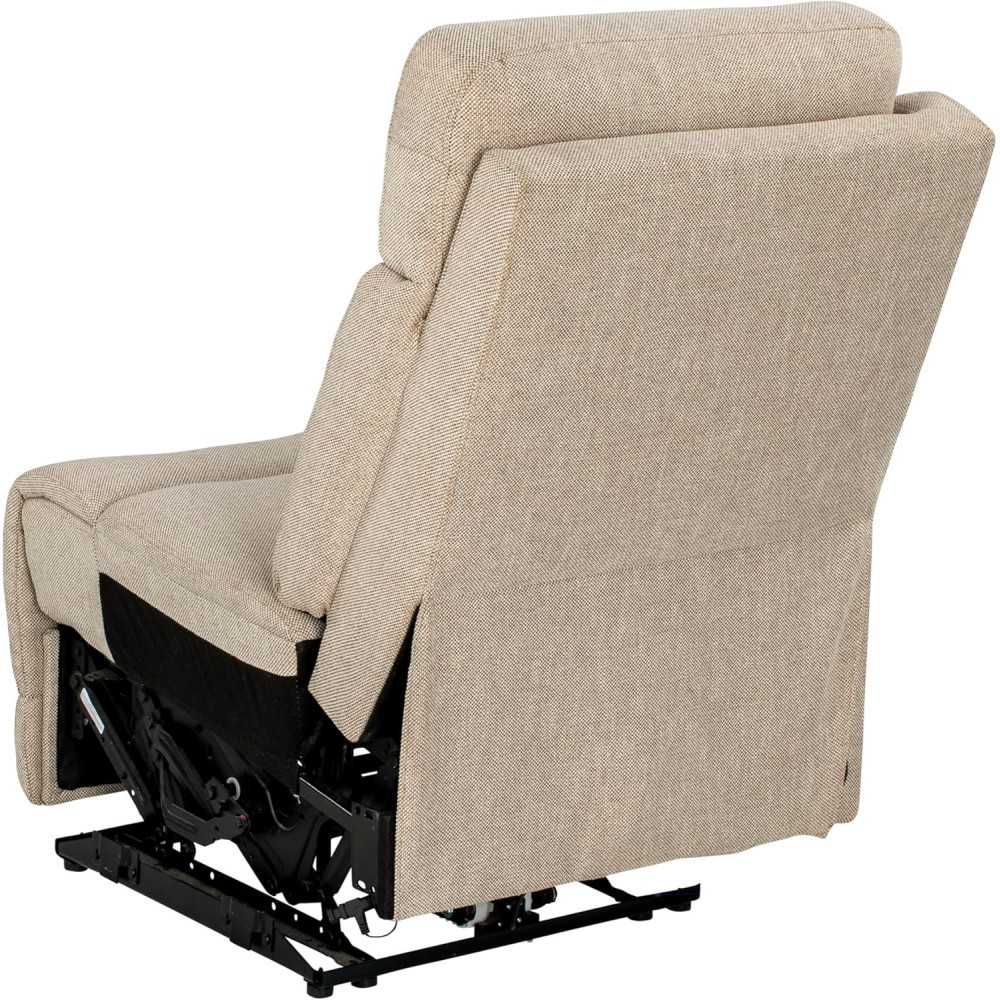 Thomas Payne® Seismic Series Luxury RV Theater Seating Recliner with Remote Control Power Recline, Massage, and Lumbar Support