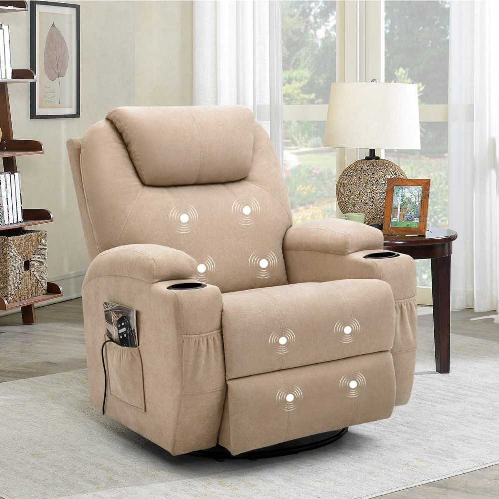 XS300 Leather Home Theater Recliner Set