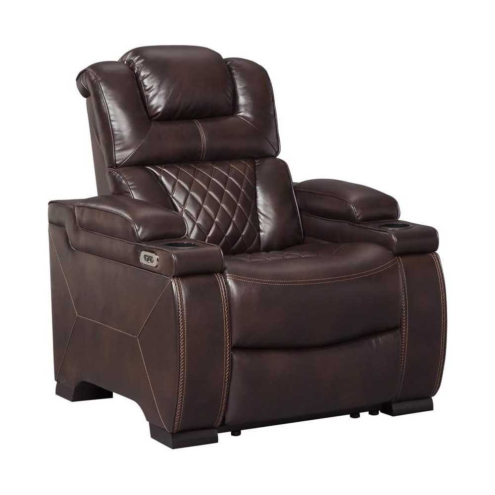 Luxurious Comfort Big and Tall Home Theater Seating