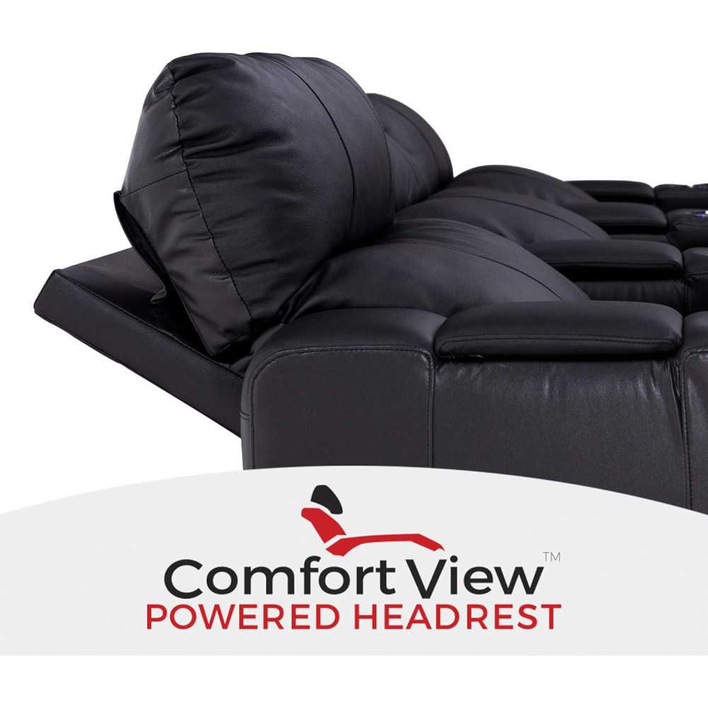 Luxurious Comfort Big and Tall Home Theater Seating