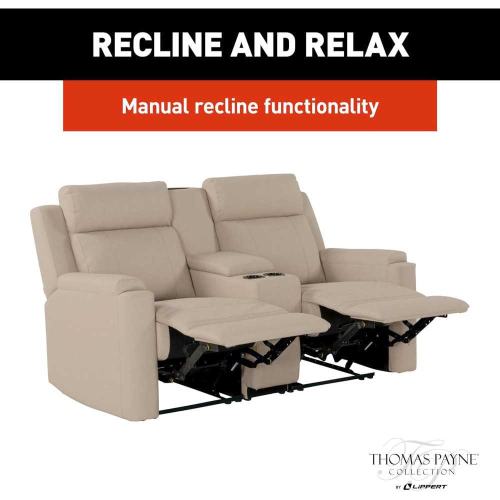 Thomas Payne Heritage Series Home Theater Seating Set