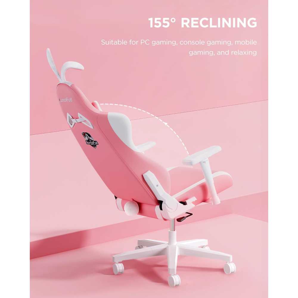 Ergonomic Wingless Cushion Gaming Chair | TekChoice Electronics