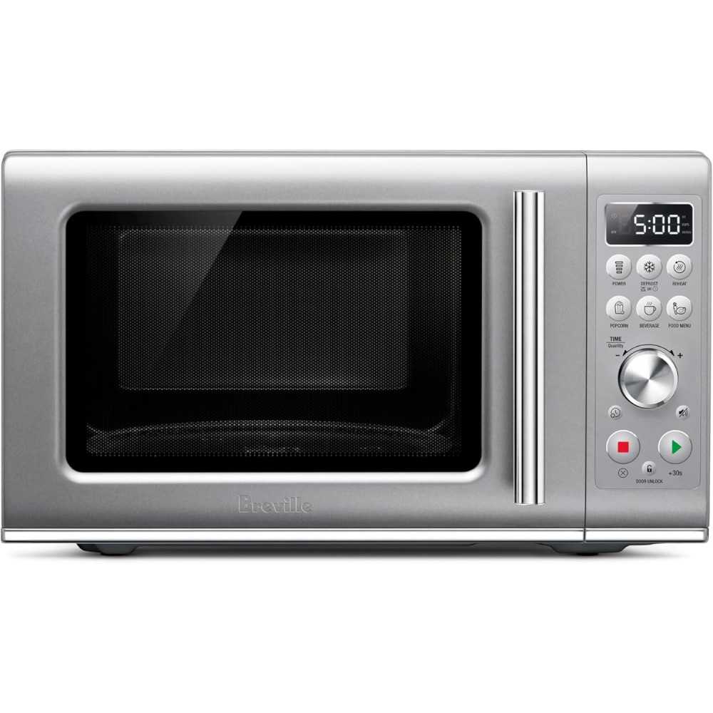 Toshiba 0.9 Cu.Ft. Microwave Oven For Modern Kitchens