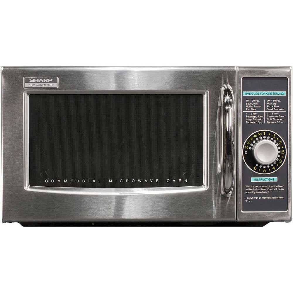 Toshiba 0.9 Cu.Ft. Microwave Oven For Modern Kitchens