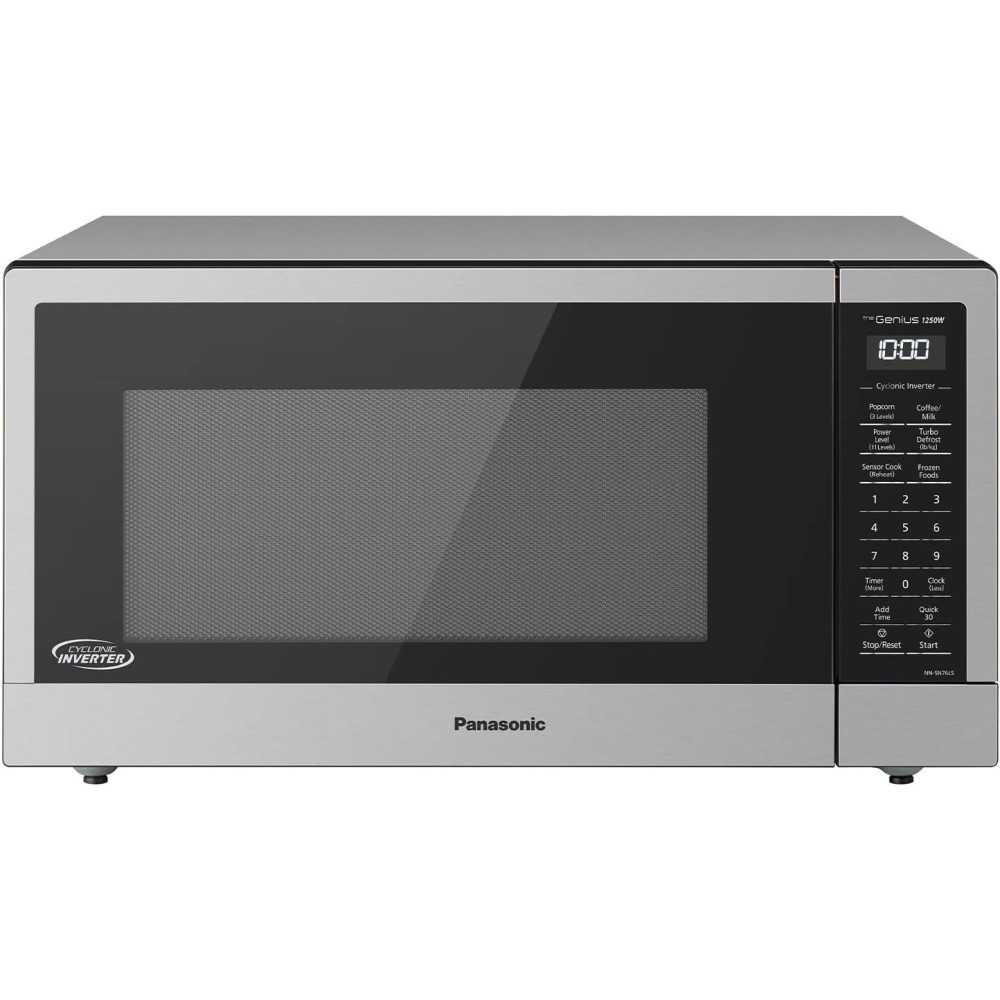 Toshiba 0.9 Cu.Ft. Microwave Oven For Modern Kitchens