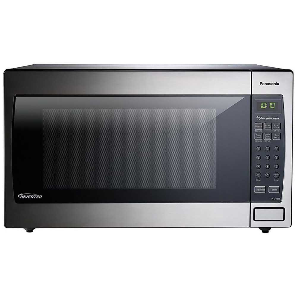 Toshiba 0.9 Cu.Ft. Microwave Oven For Modern Kitchens