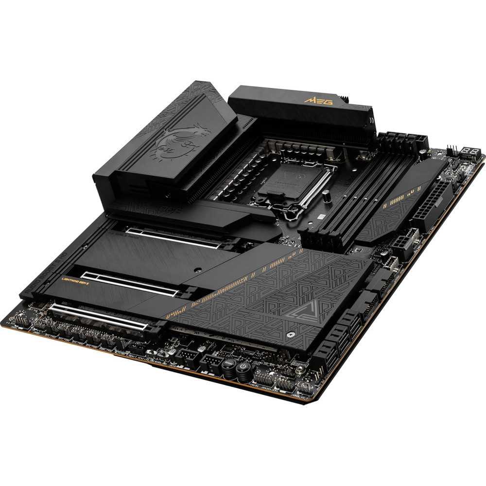 MSI MEG Z790 ACE: Motherboard for 12th - 14th Gen Intel Processors