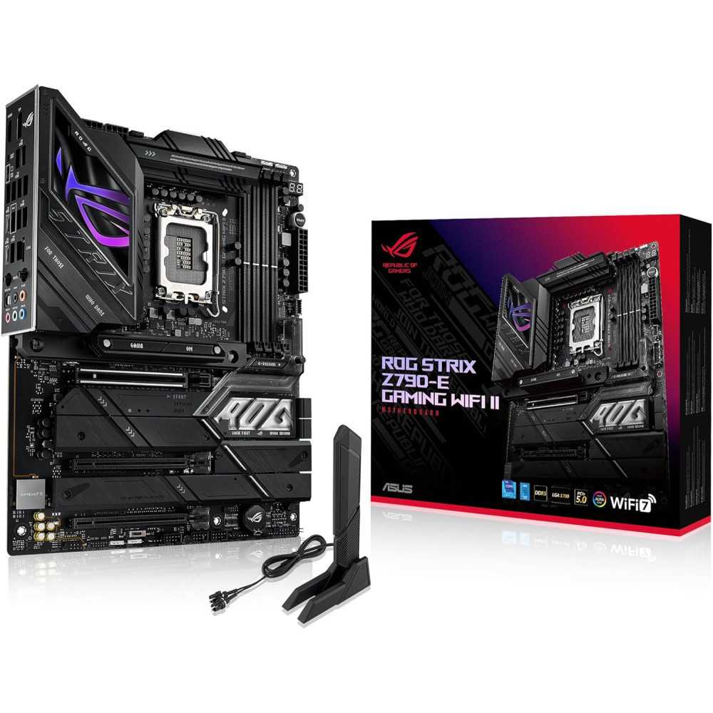 MSI MEG Z790 ACE: Motherboard for 12th - 14th Gen Intel Processors