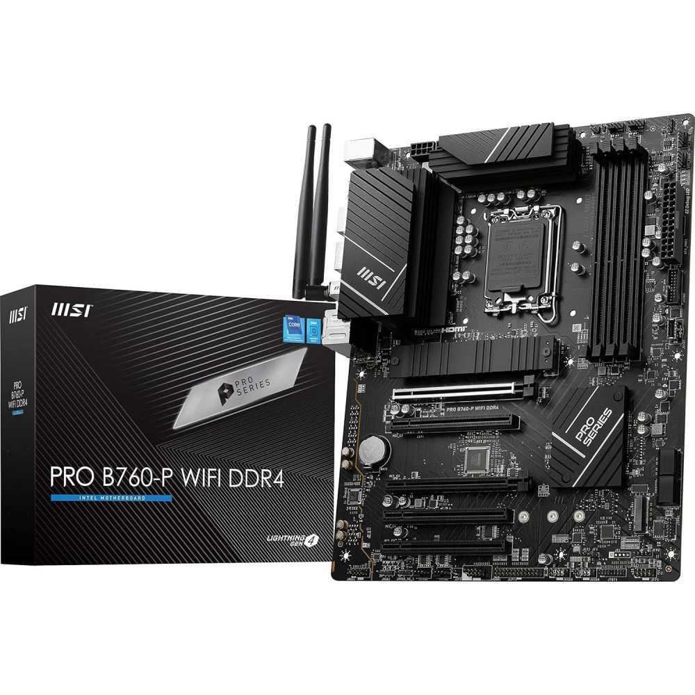 ASRock B660M Pro RS LGA1700 Motherboard