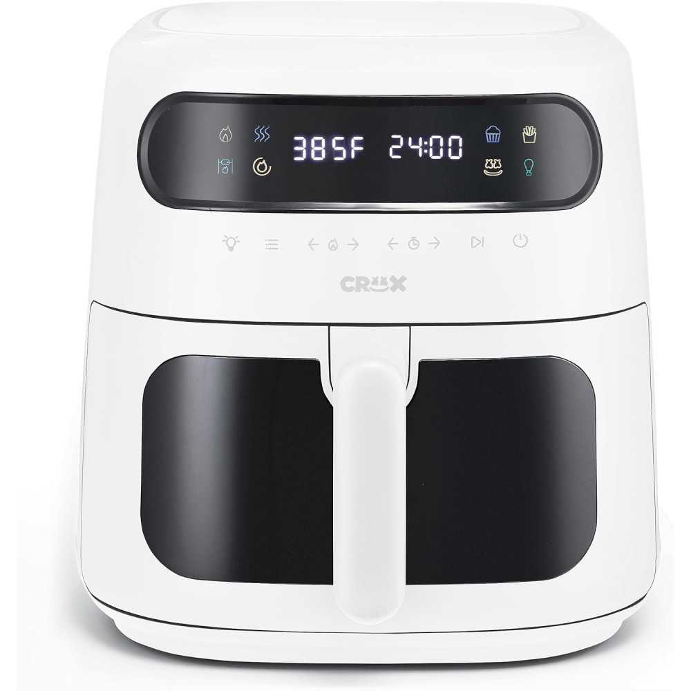 CRUX x Marshmello 8.0 QT Digital Air Fryer